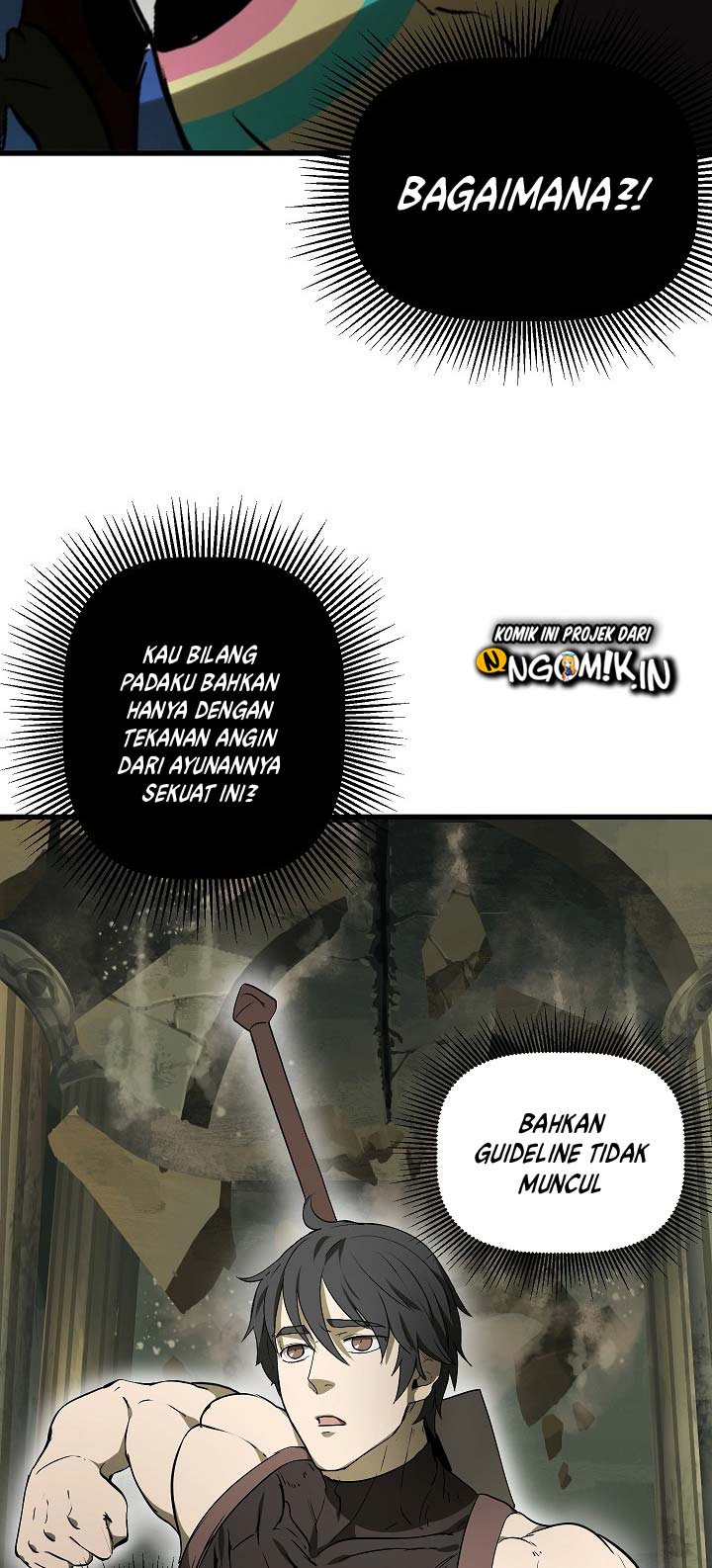 Otherworldly Sword King’s Survival Records chapter 10